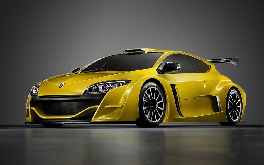  Renault Megane Trophy 2008 года  (фото 5 из 20)